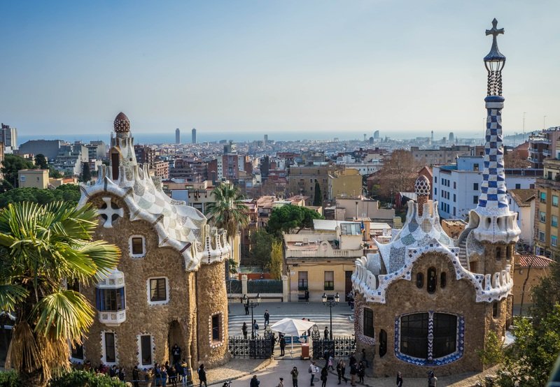 Roaming the Streets: A Day in the Life of Spain